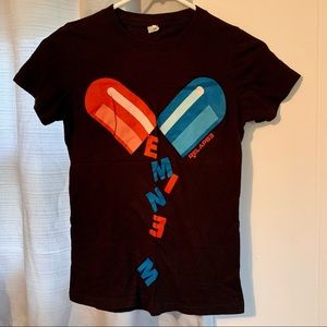 Eminem band tee
